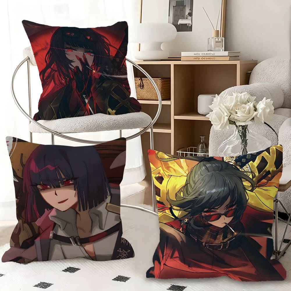 Home Textiles Company - غطاء وسادة ريوشو جيم ليمبوس كومباني،