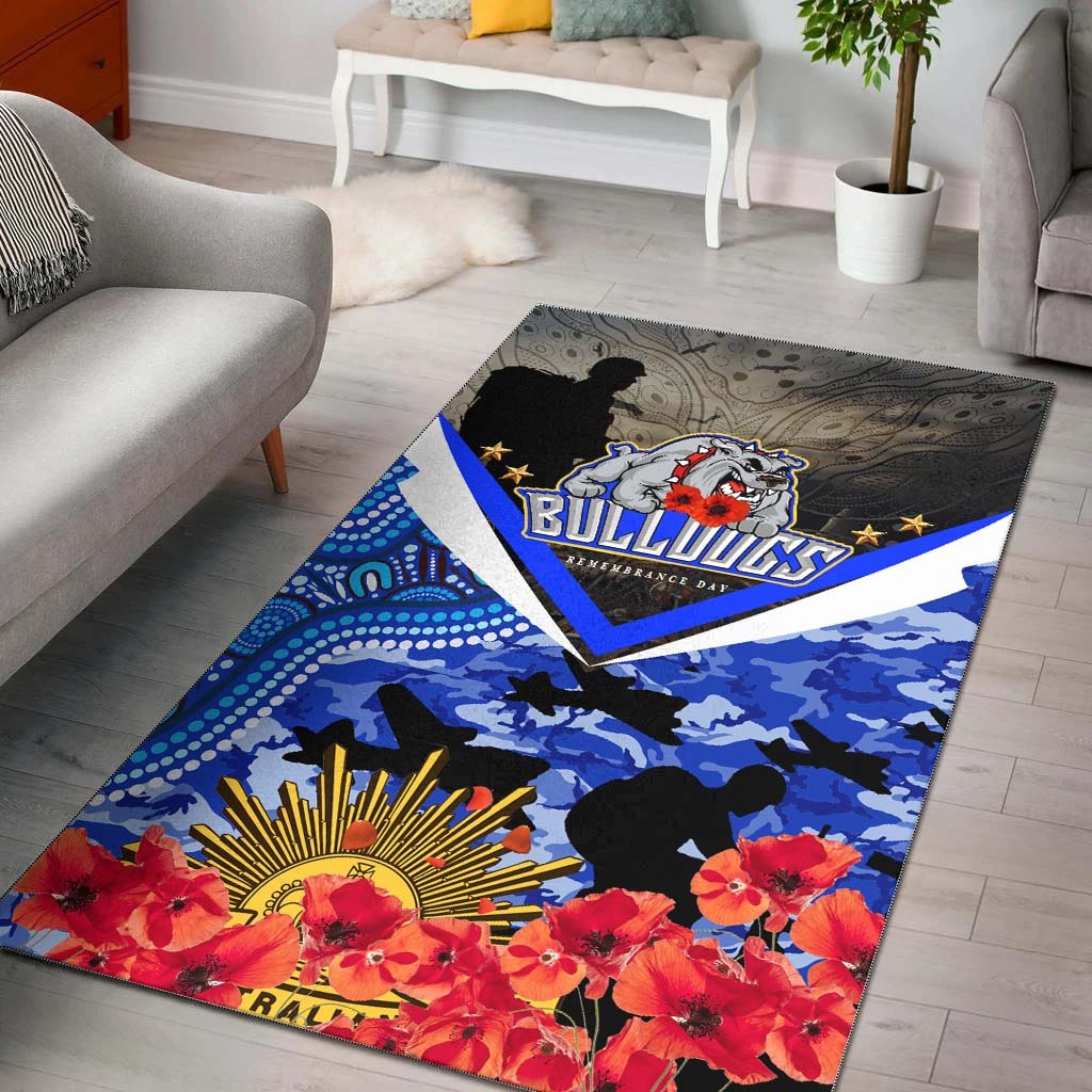 Home Textiles Week - سجادة أرضية ثلاثية الأبعاد بتصميم Naidoc