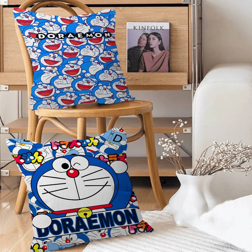 Home Textiles Super Soft - أغطية وسائد كرتونية على شكل شخصية