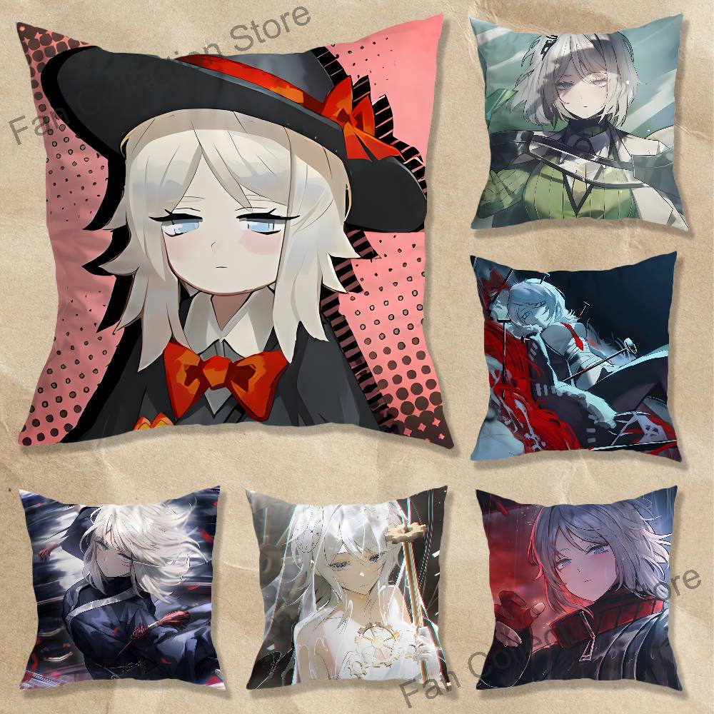 Home Textiles Company - غطاء وسادة من شركة L-Limbus Faust،