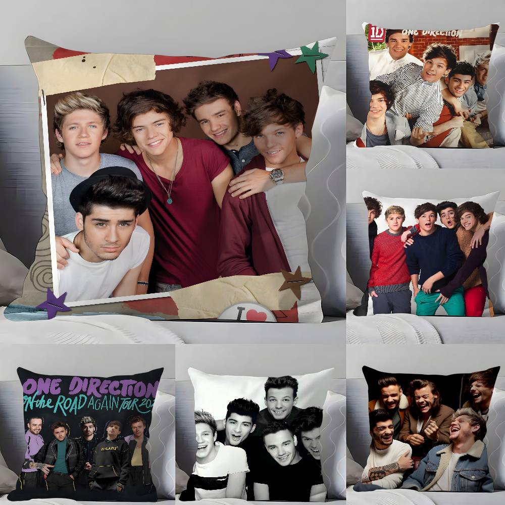 Home Textiles Direct - كيس وسادة Rock-one D-d-Direction-n S-s-SquarE كيس