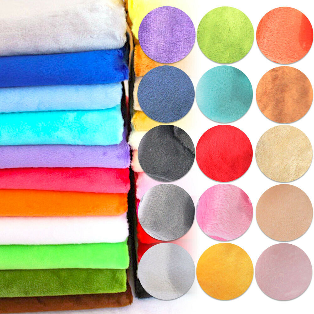 Home Textiles Super Soft - 75x45 سنتيمتر كريستال المخملية النسيج سوبر