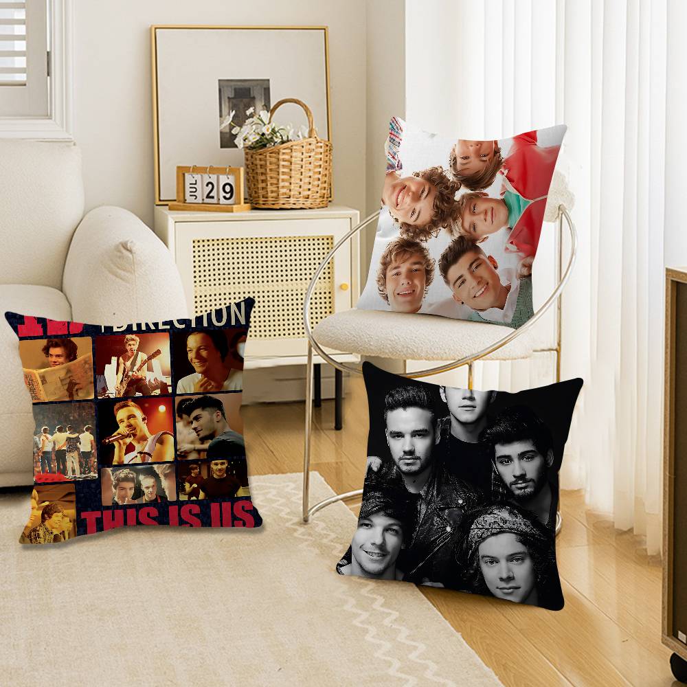 Home Textiles Direct - وسائد زخرفية منزلية مخصصة بالصور والنصوص