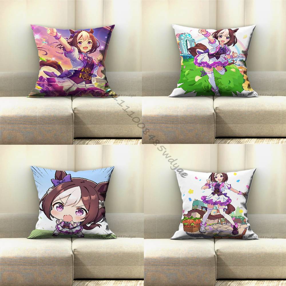 وسادة U-Umamusume Special Week - مراجعة Home Textiles Week وسعره