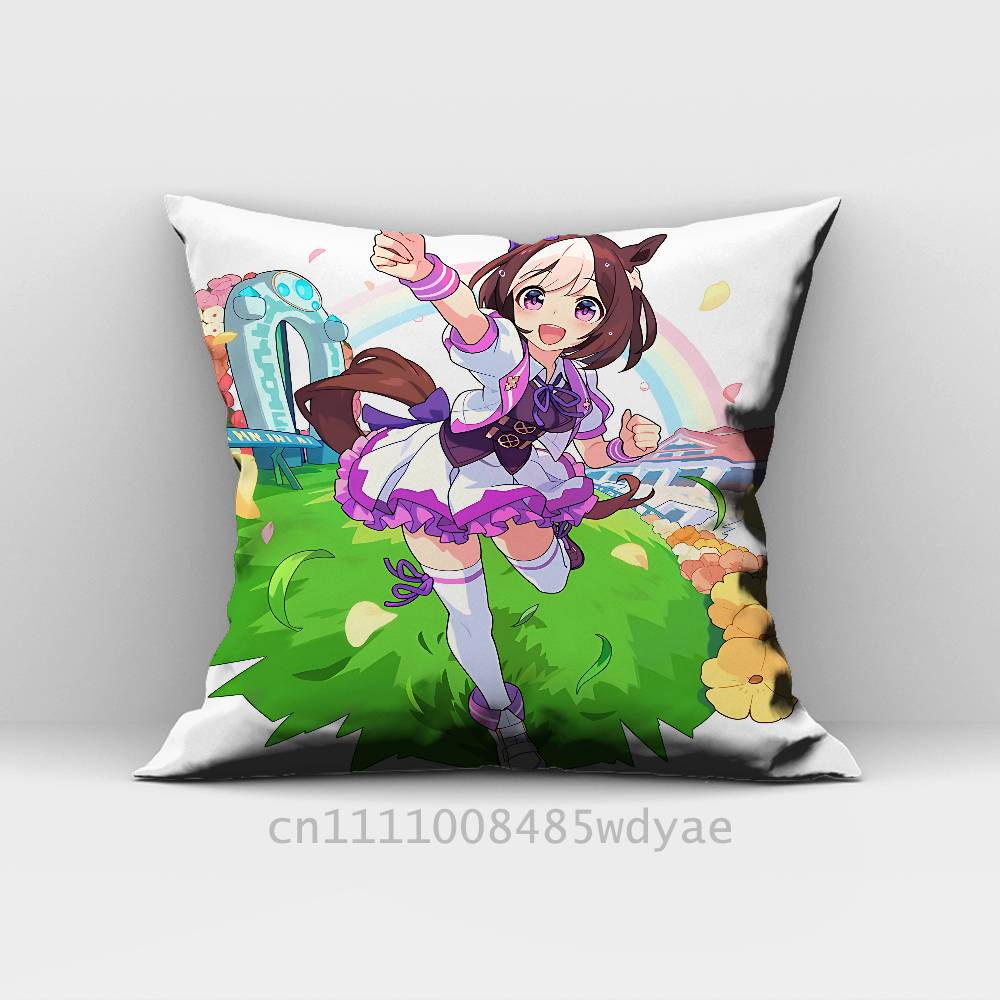 وسادة U-Umamusume Special Week - مراجعة Home Textiles Week وسعره