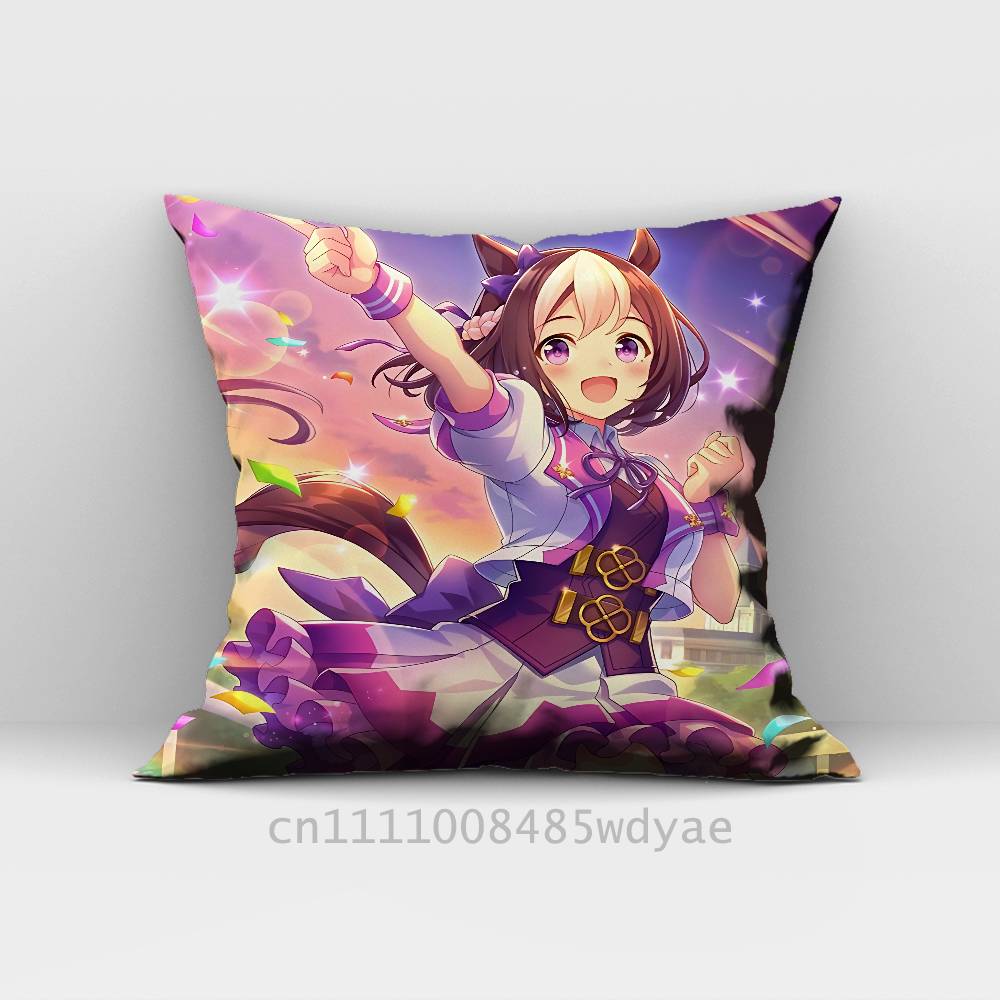 وسادة U-Umamusume Special Week - مراجعة Home Textiles Week وسعره
