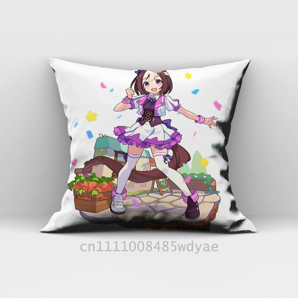 وسادة U-Umamusume Special Week - مراجعة Home Textiles Week وسعره