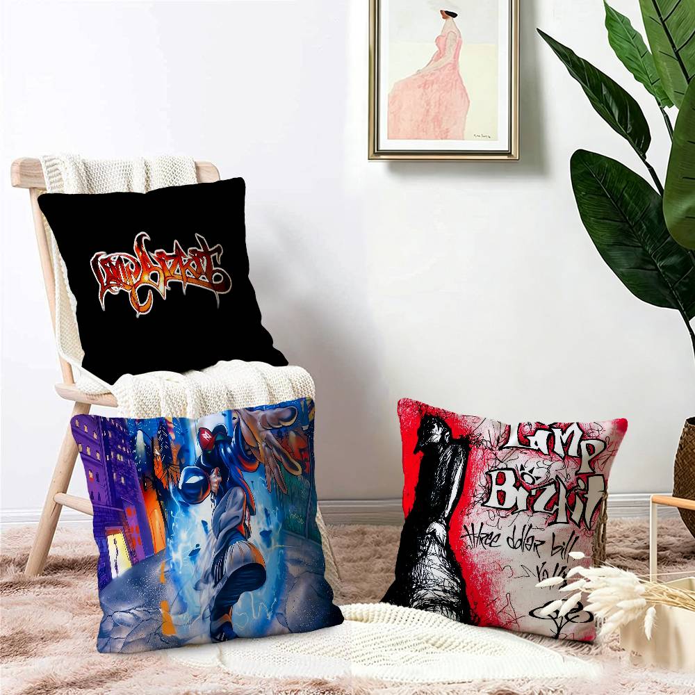 أغطية وسائد معدنية من L-Limp B - مراجعة Home Textiles Super Soft وسعره