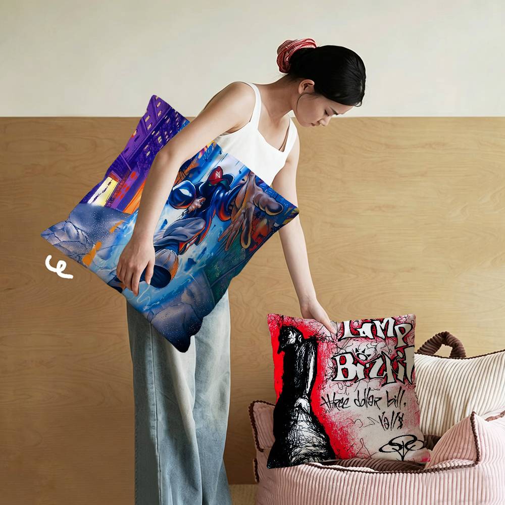 أغطية وسائد معدنية من L-Limp B - مراجعة Home Textiles Super Soft وسعره