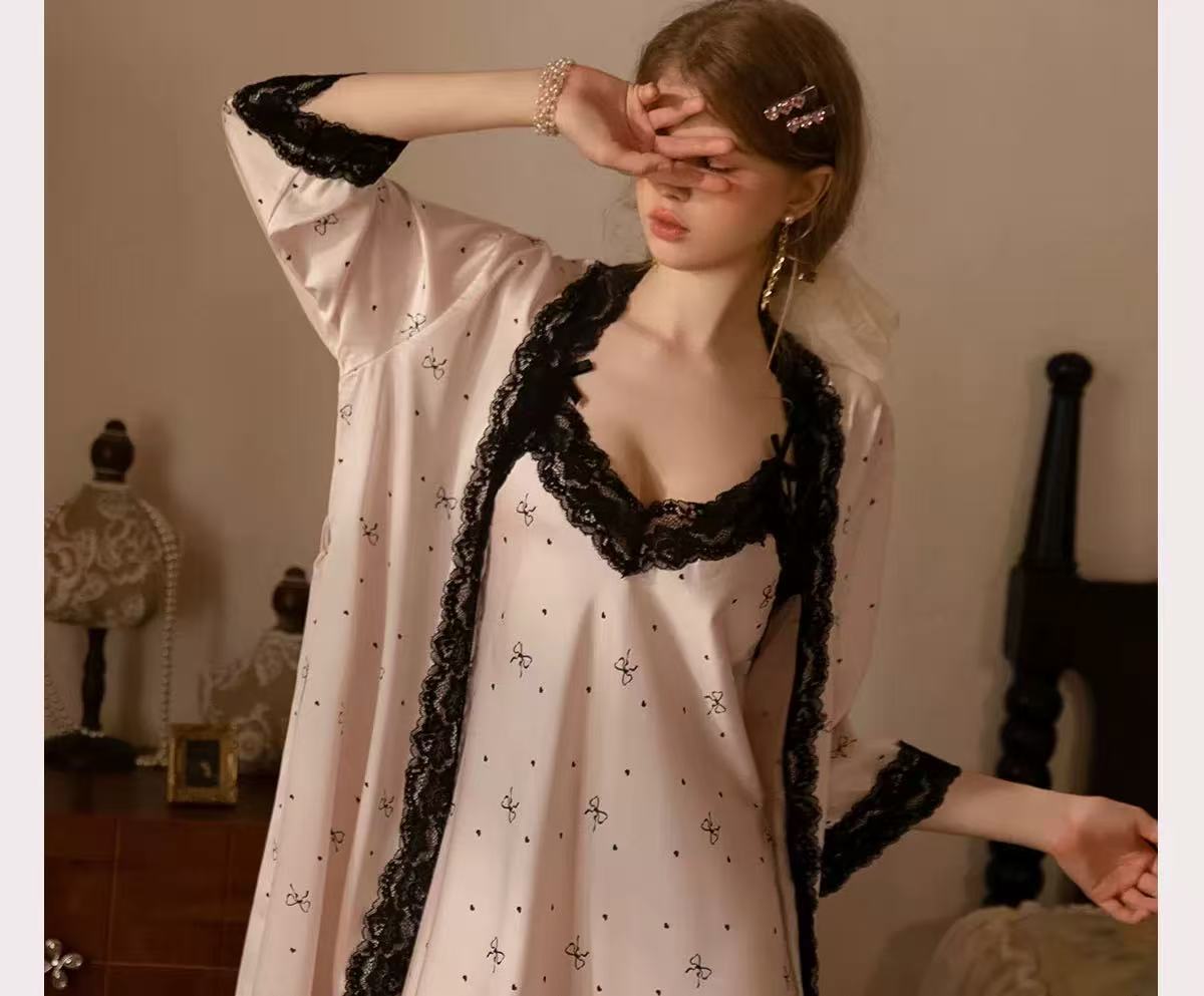 ملابس نوم صيفية مثيرة للنساء،  - مراجعة Home Textiles Store وسعره