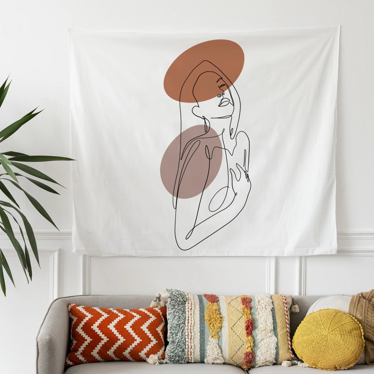 نسيج مخصص وشخصي - ديكور منزلي  - مراجعة Textiles For Home وسعره
