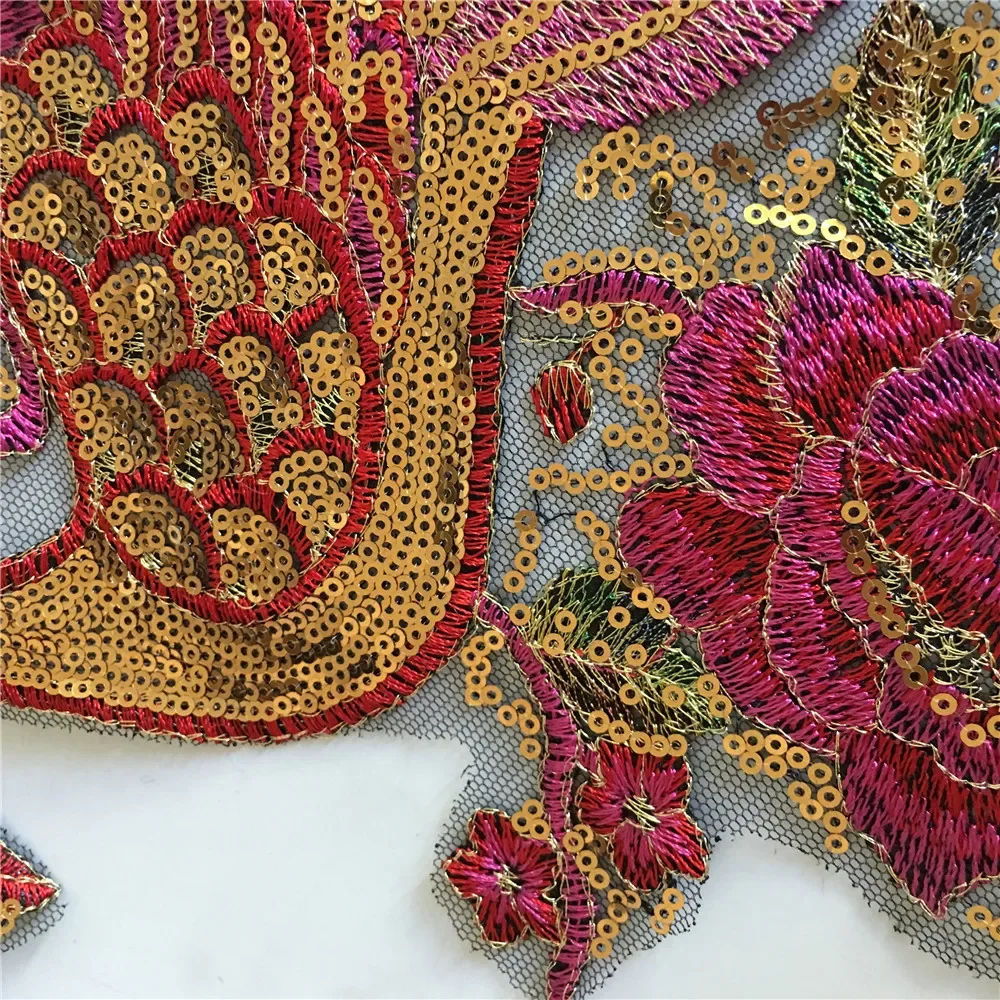 قطعة واحدة بيع من ريش الطاووس  - مراجعة Home Lines Textiles وسعره