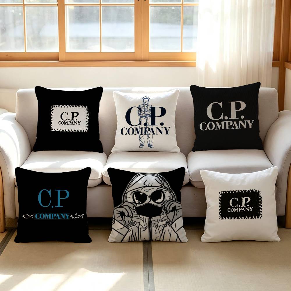 غطاء وسادة فاخر من C-P C-Compa - مراجعة Home Textiles Company وسعره