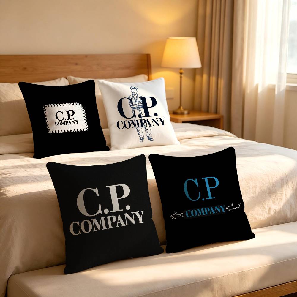 غطاء وسادة فاخر من C-P C-Compa - مراجعة Home Textiles Company وسعره