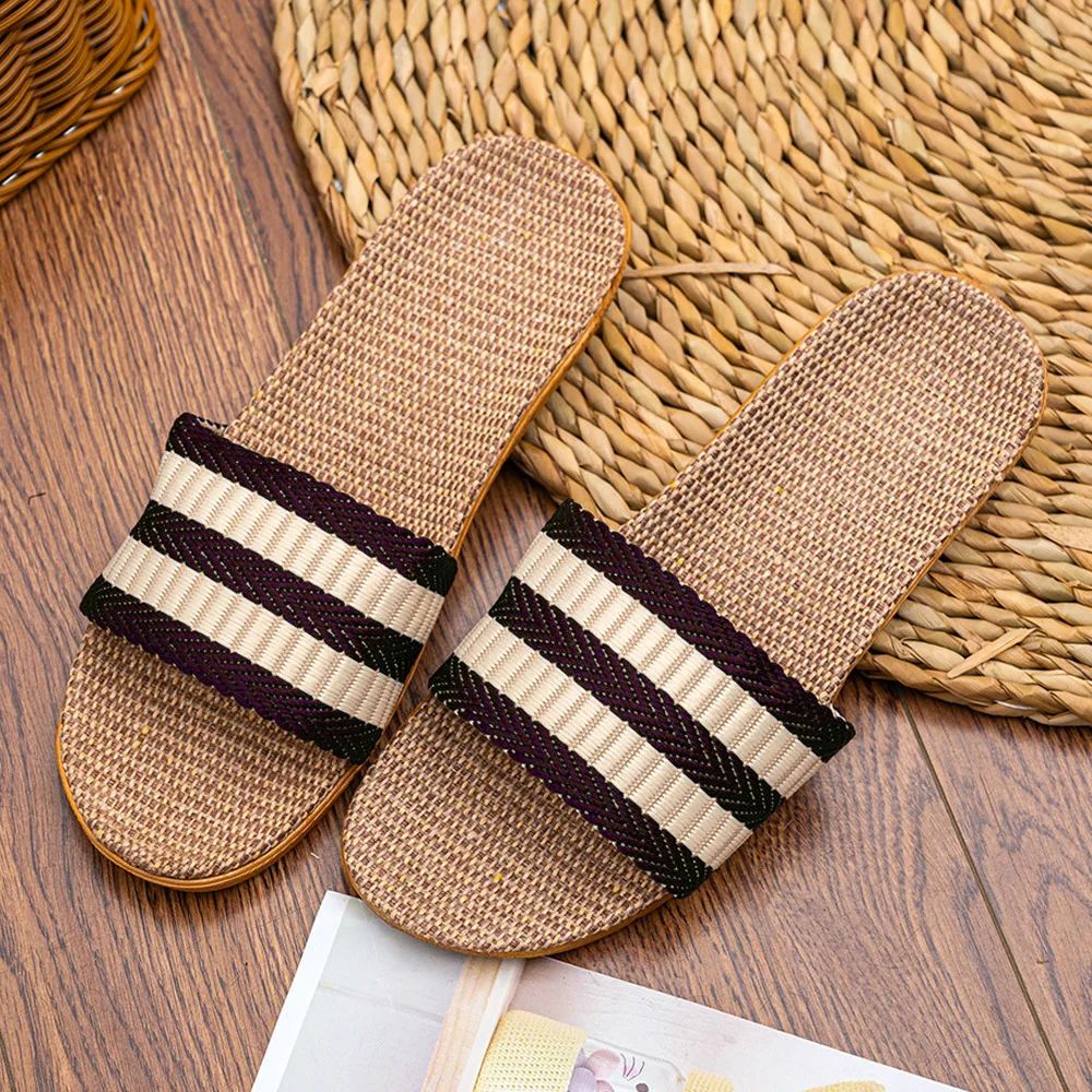 شباشب صيفية للرجال مضادة للانز - مراجعة Home Textiles Store وسعره
