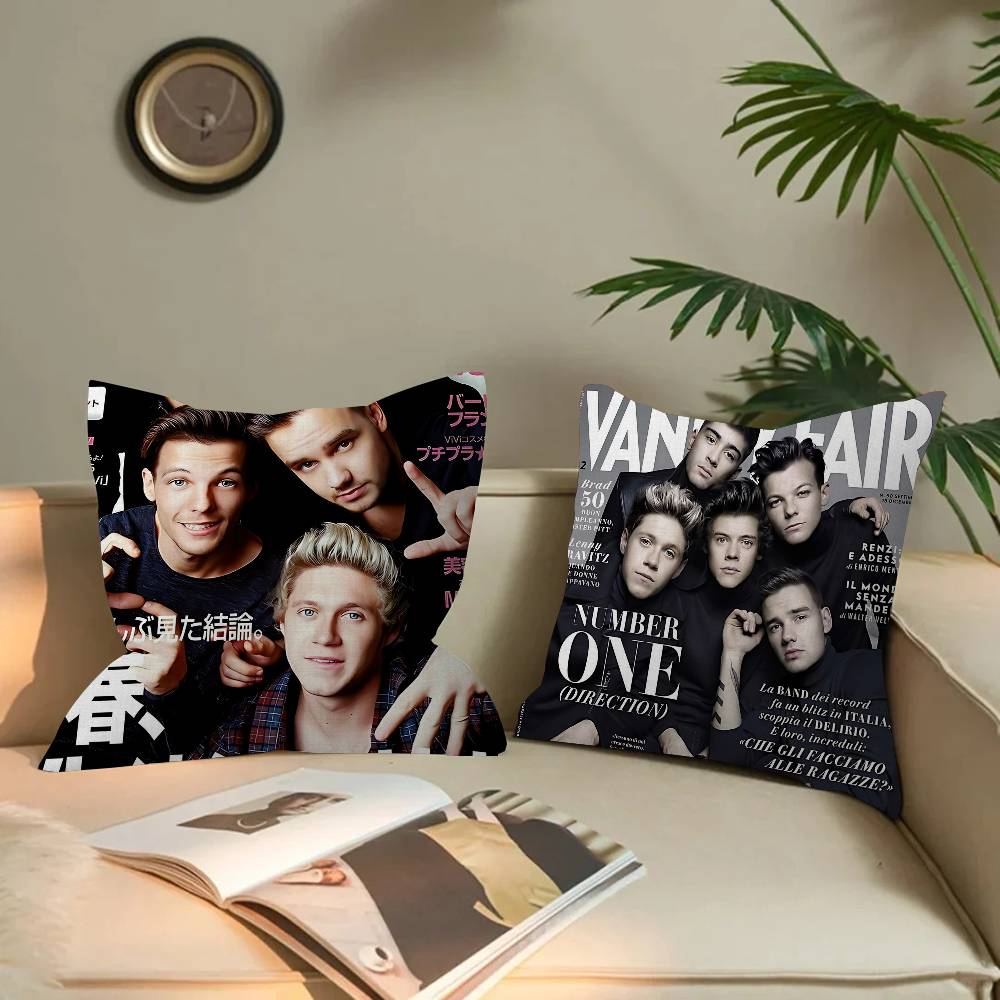 غطاء وسادة موسيقي بتصميم O-One - مراجعة Home Textiles Direct وسعره