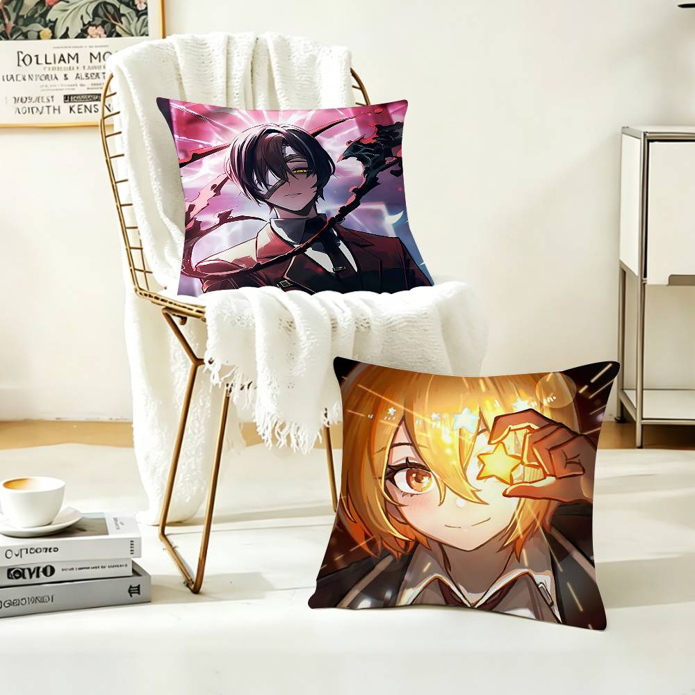 غطاء وسادة مطبوع بنمط لعبة RPG - مراجعة Home Textiles Company وسعره