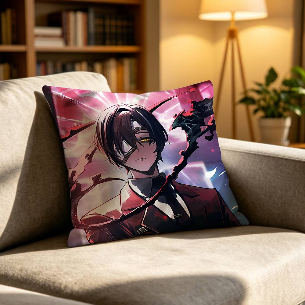 غطاء وسادة مطبوع بنمط لعبة RPG - مراجعة Home Textiles Company وسعره