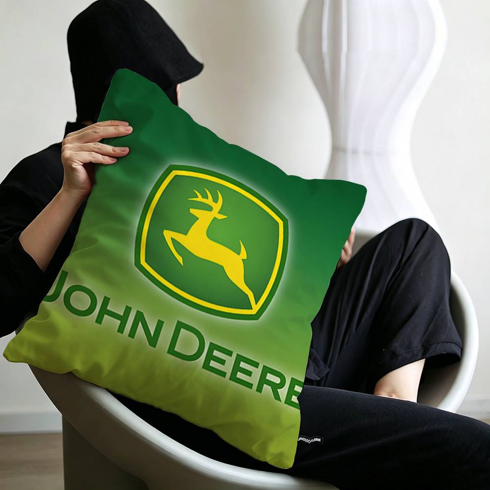 غطاء وسادة كلاسيكي بشعار J-Joh - مراجعة Home Textiles Logo وسعره