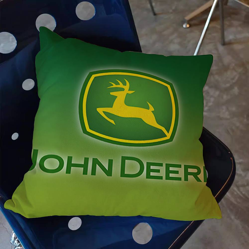 غطاء وسادة كلاسيكي بشعار J-Joh - مراجعة Home Textiles Logo وسعره
