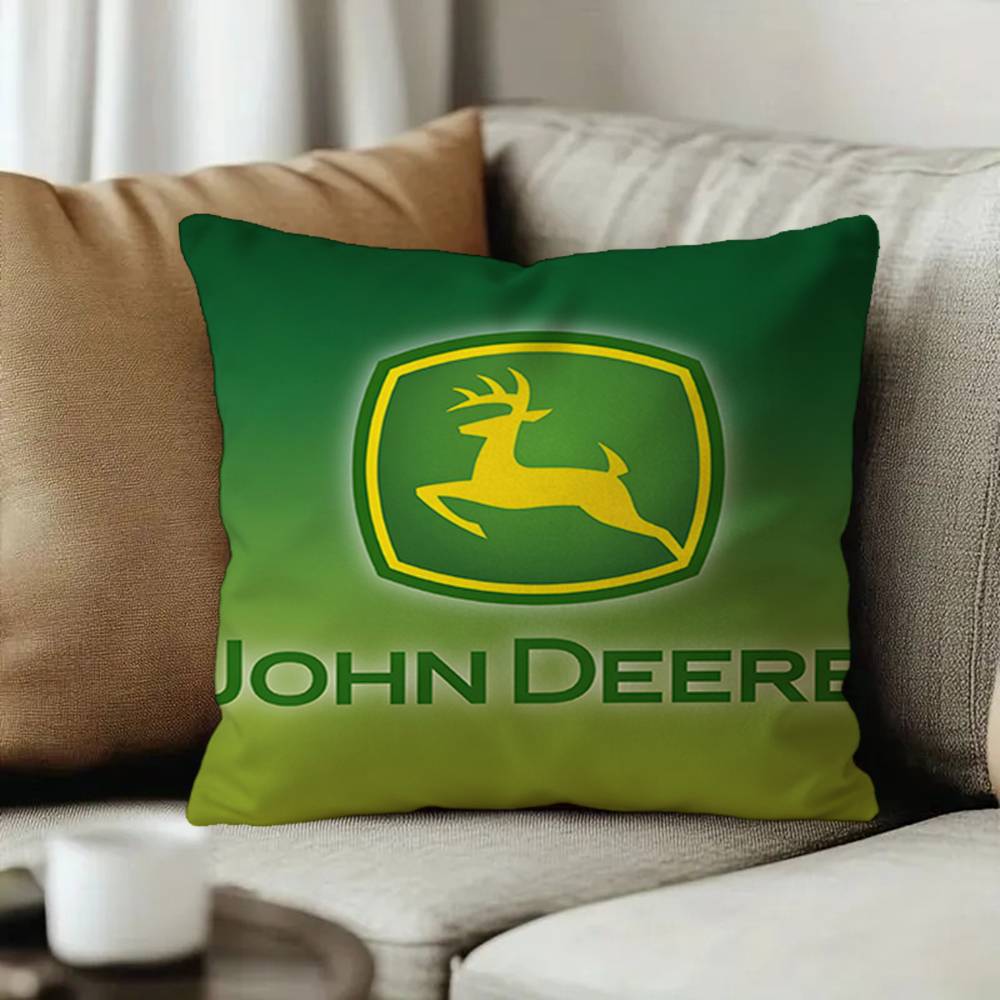 غطاء وسادة كلاسيكي بشعار J-Joh - مراجعة Home Textiles Logo وسعره