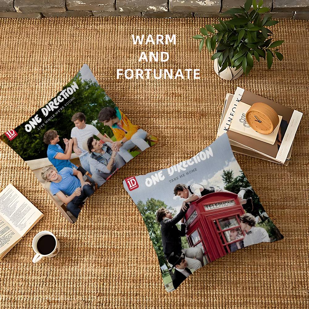 غطاء وسادة بتصميم موسيقي من O- - مراجعة Home Textiles Direct وسعره