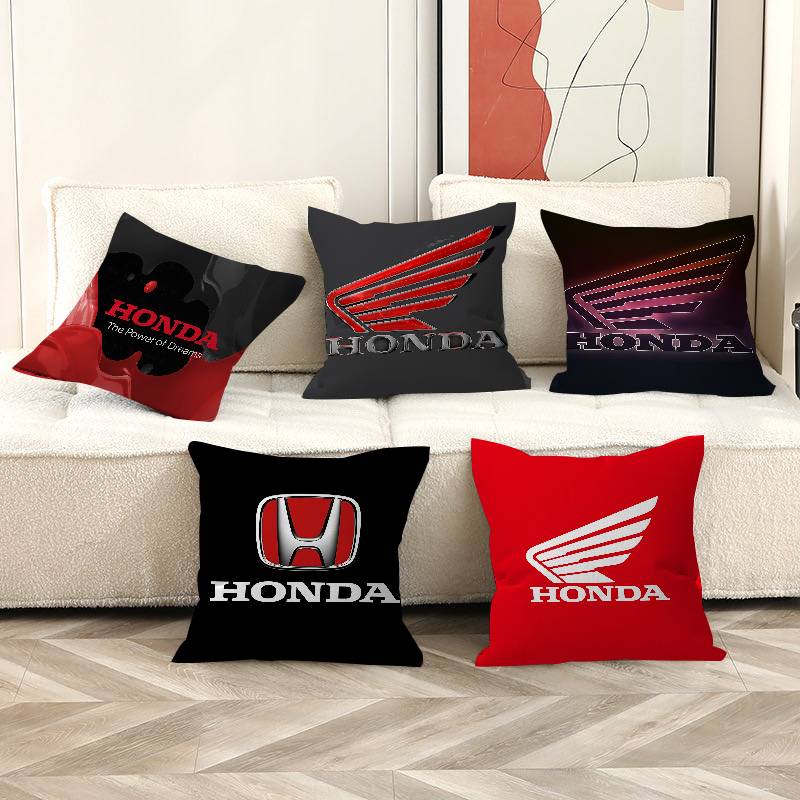 وسائد زخرفية منزلية بشعار دراج - مراجعة Home Textiles Logo وسعره