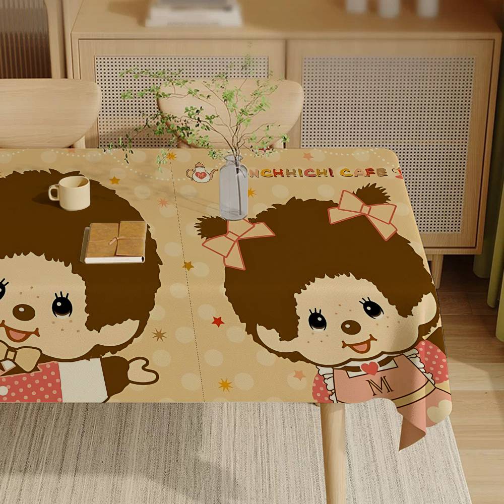 مفرش طاولة عصري بشعار M-Monchh - مراجعة Home Textiles Logo وسعره