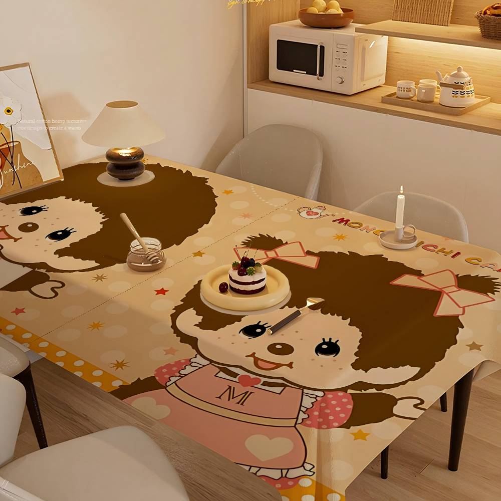 مفرش طاولة عصري بشعار M-Monchh - مراجعة Home Textiles Logo وسعره