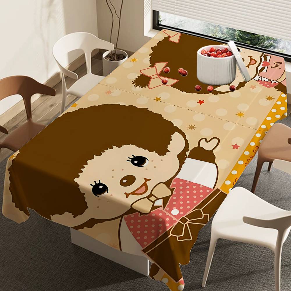 مفرش طاولة عصري بشعار M-Monchh - مراجعة Home Textiles Logo وسعره
