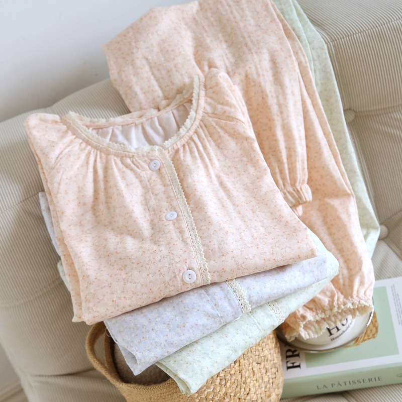 طقم بيجامة نسائي جديد لعام 202 - مراجعة Home Textiles Store وسعره