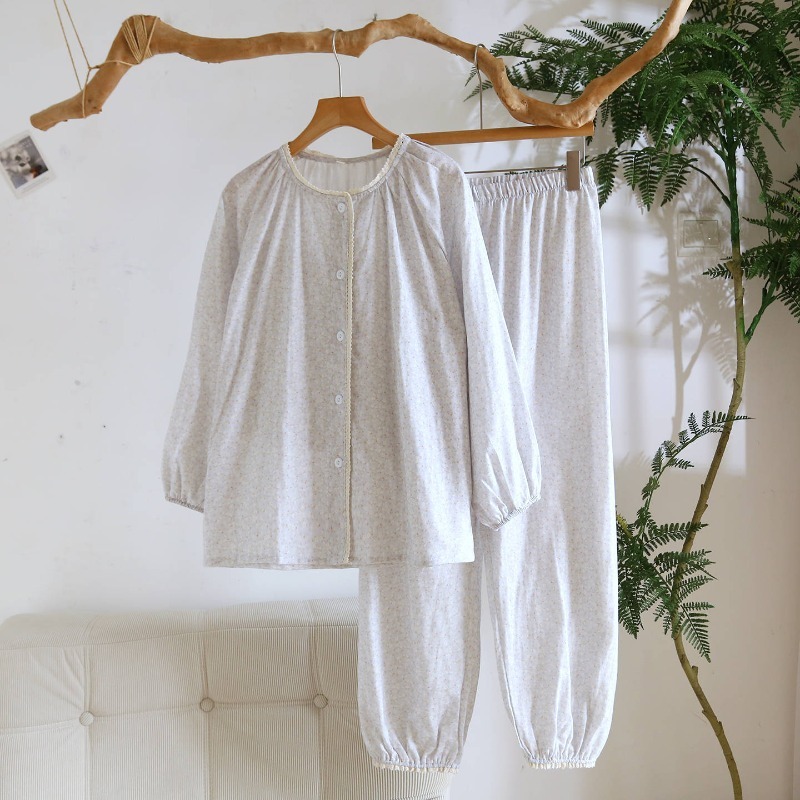 طقم بيجامة نسائي جديد لعام 202 - مراجعة Home Textiles Store وسعره