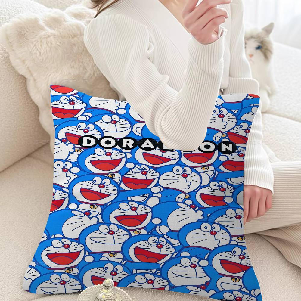 أغطية وسائد كرتونية على شكل شخ - مراجعة Home Textiles Super Soft وسعره