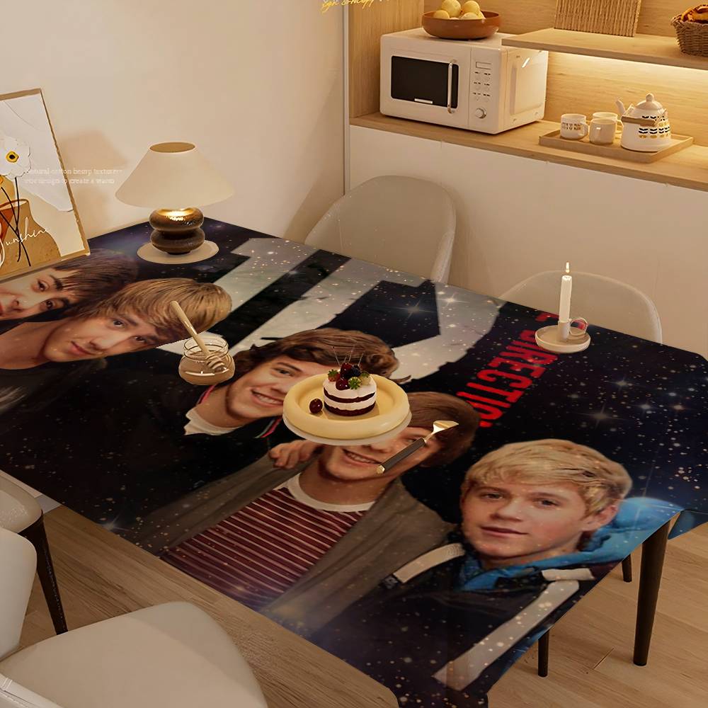 مفرش طاولة بتصميم O-One D-Dire - مراجعة Home Textiles Direct وسعره