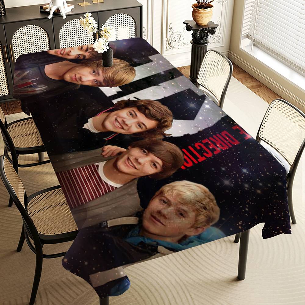مفرش طاولة بتصميم O-One D-Dire - مراجعة Home Textiles Direct وسعره