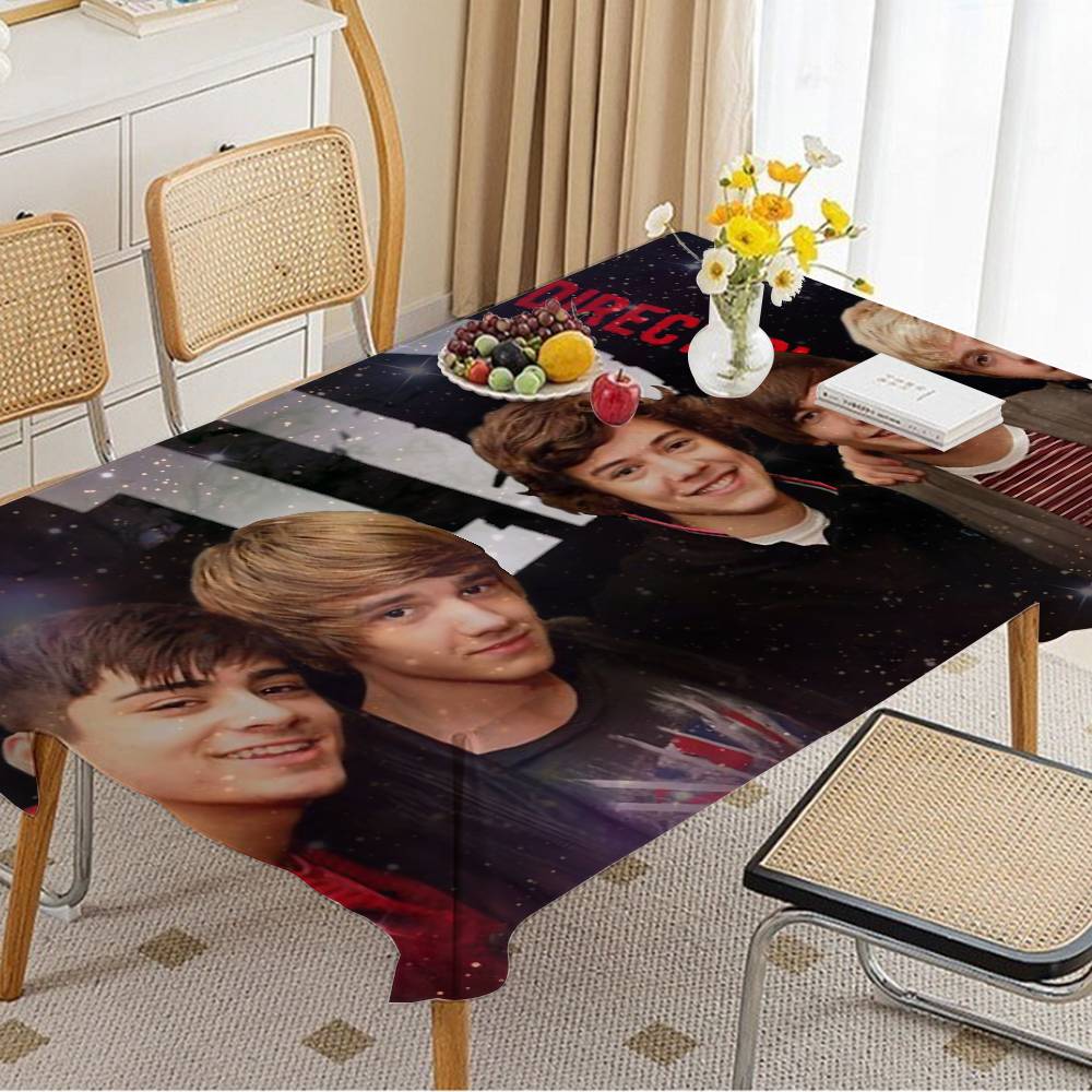 مفرش طاولة بتصميم O-One D-Dire - مراجعة Home Textiles Direct وسعره