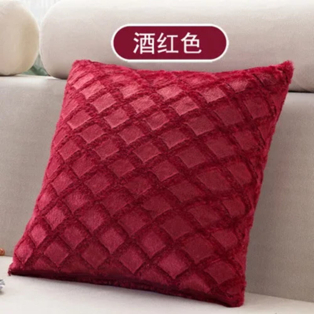 غطاء وسادة فاخر فائق النعومة م - مراجعة Home Textiles Super Soft وسعره