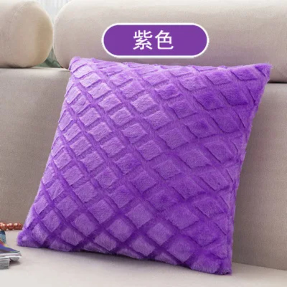 غطاء وسادة فاخر فائق النعومة م - مراجعة Home Textiles Super Soft وسعره