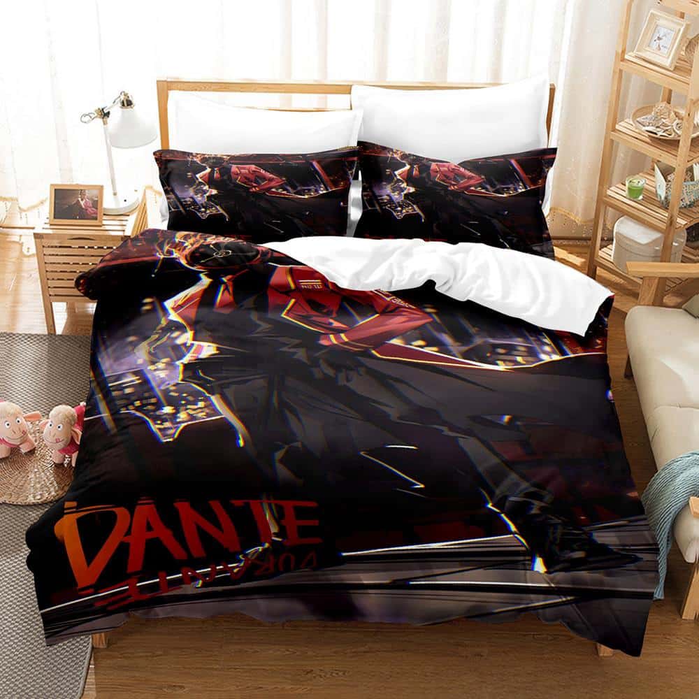 طقم أغطية سرير بتصميم ثلاثي ال - مراجعة Home Textiles Company وسعره