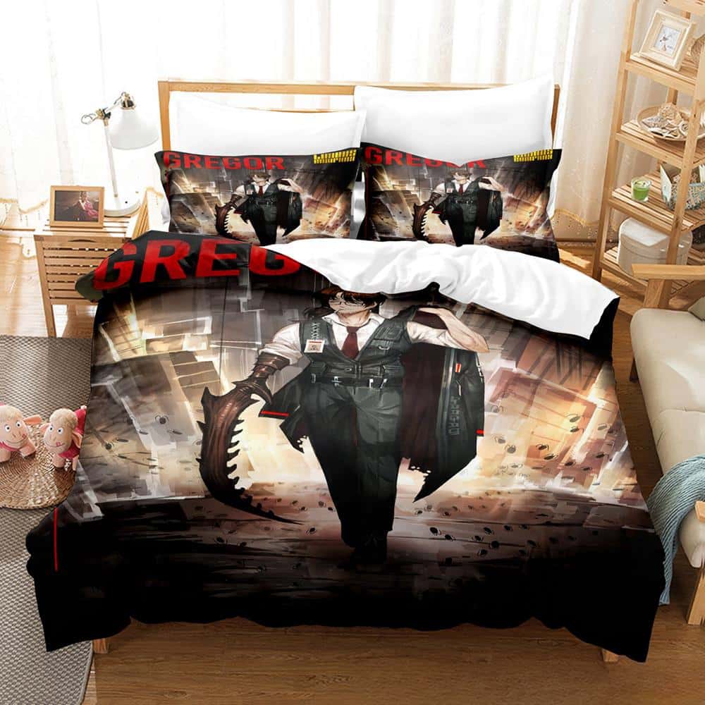 طقم أغطية سرير بتصميم ثلاثي ال - مراجعة Home Textiles Company وسعره