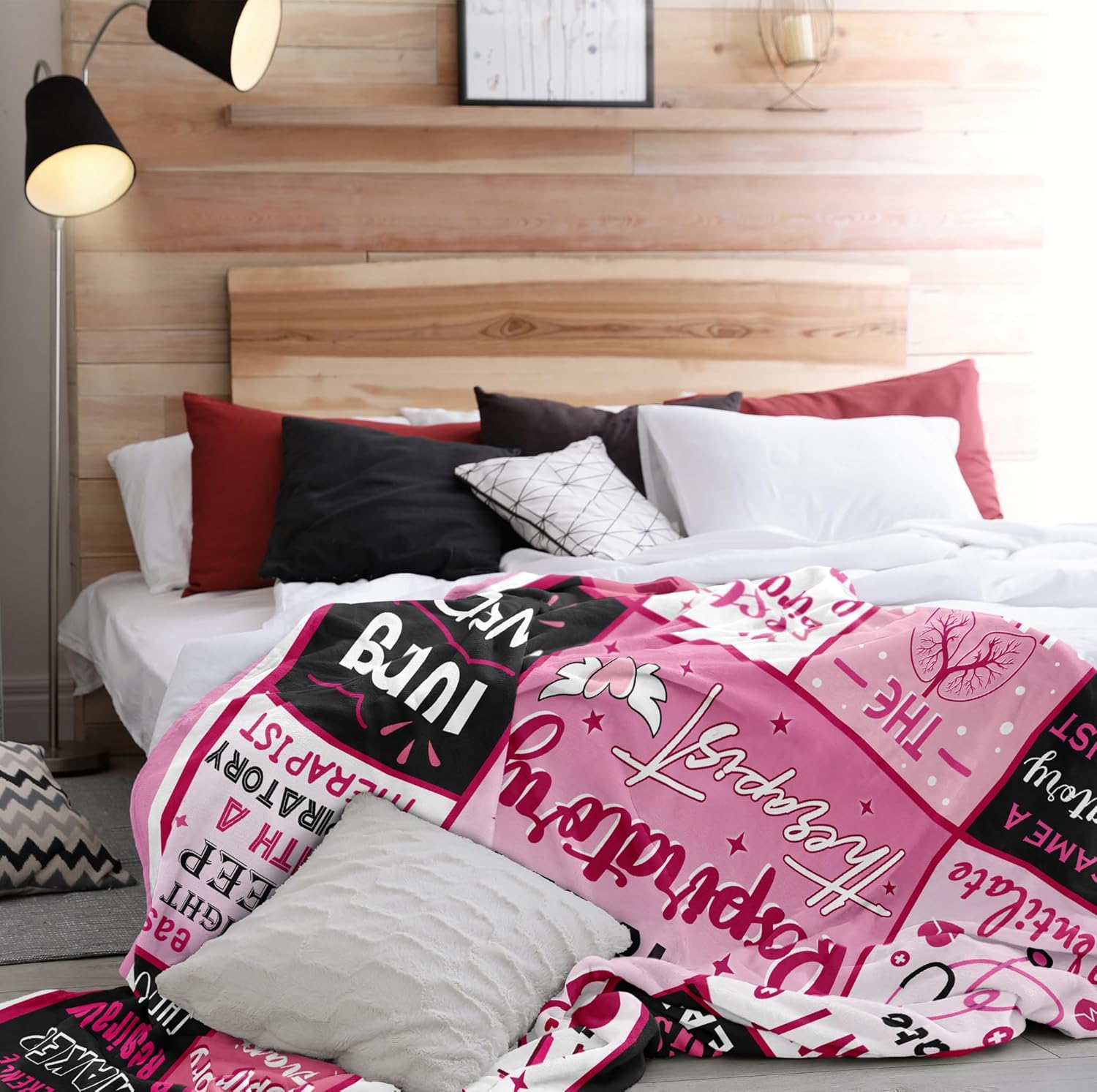 هدايا معالج الجهاز التنفسي، مع - مراجعة Home Textiles Week وسعره
