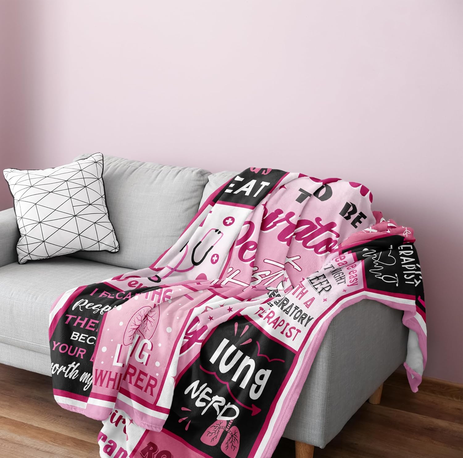 هدايا معالج الجهاز التنفسي، مع - مراجعة Home Textiles Week وسعره