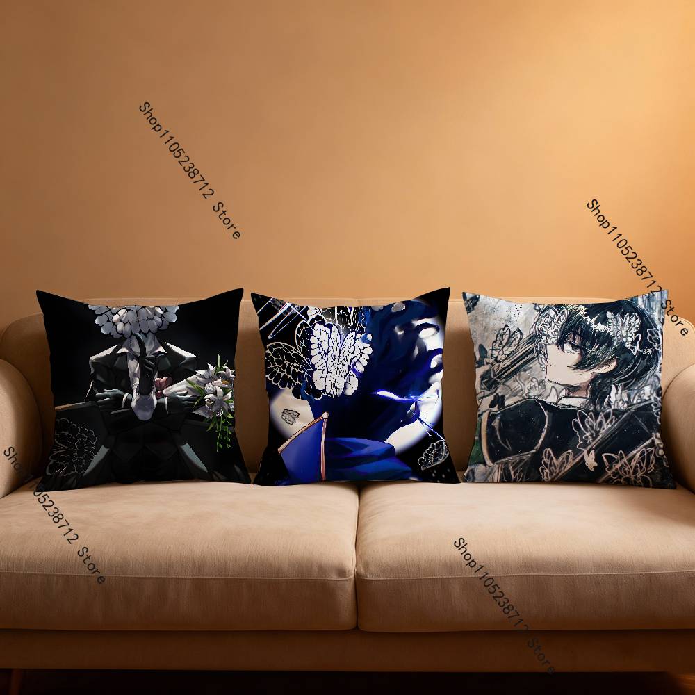 غطاء وسادة من شركة L-Limbus Bu - مراجعة Home Textiles Company وسعره