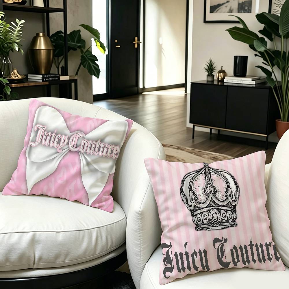 أغطية وسائد J-Juicy C-CoutureS - مراجعة Home Textiles Super Soft وسعره