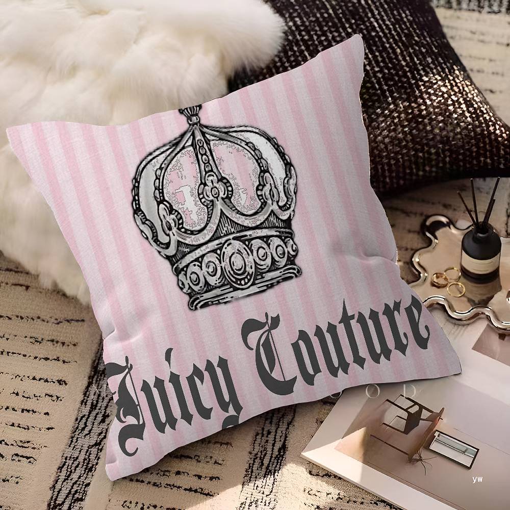 أغطية وسائد J-Juicy C-CoutureS - مراجعة Home Textiles Super Soft وسعره