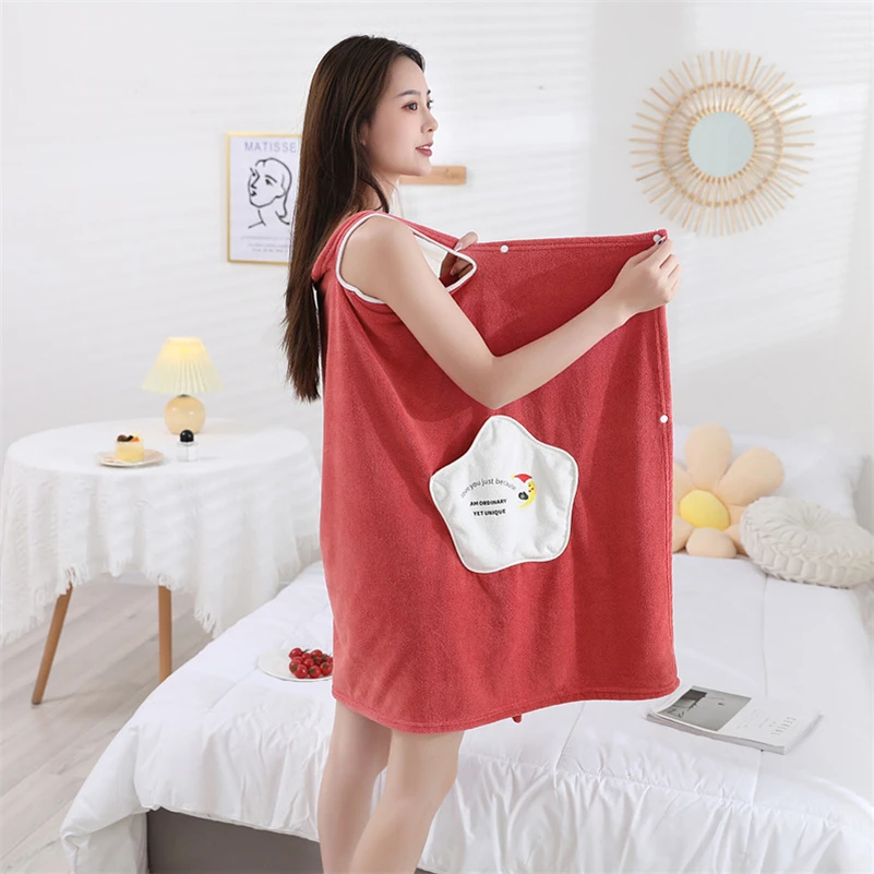 روب استحمام قابل للارتداء من ا - مراجعة Home Textiles Super Soft وسعره