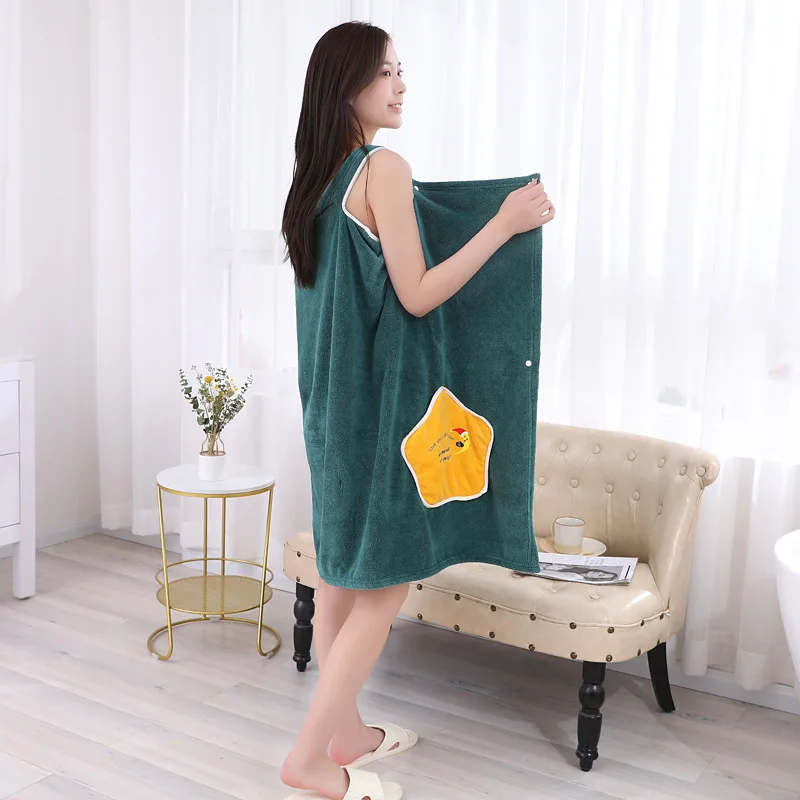 روب استحمام قابل للارتداء من ا - مراجعة Home Textiles Super Soft وسعره