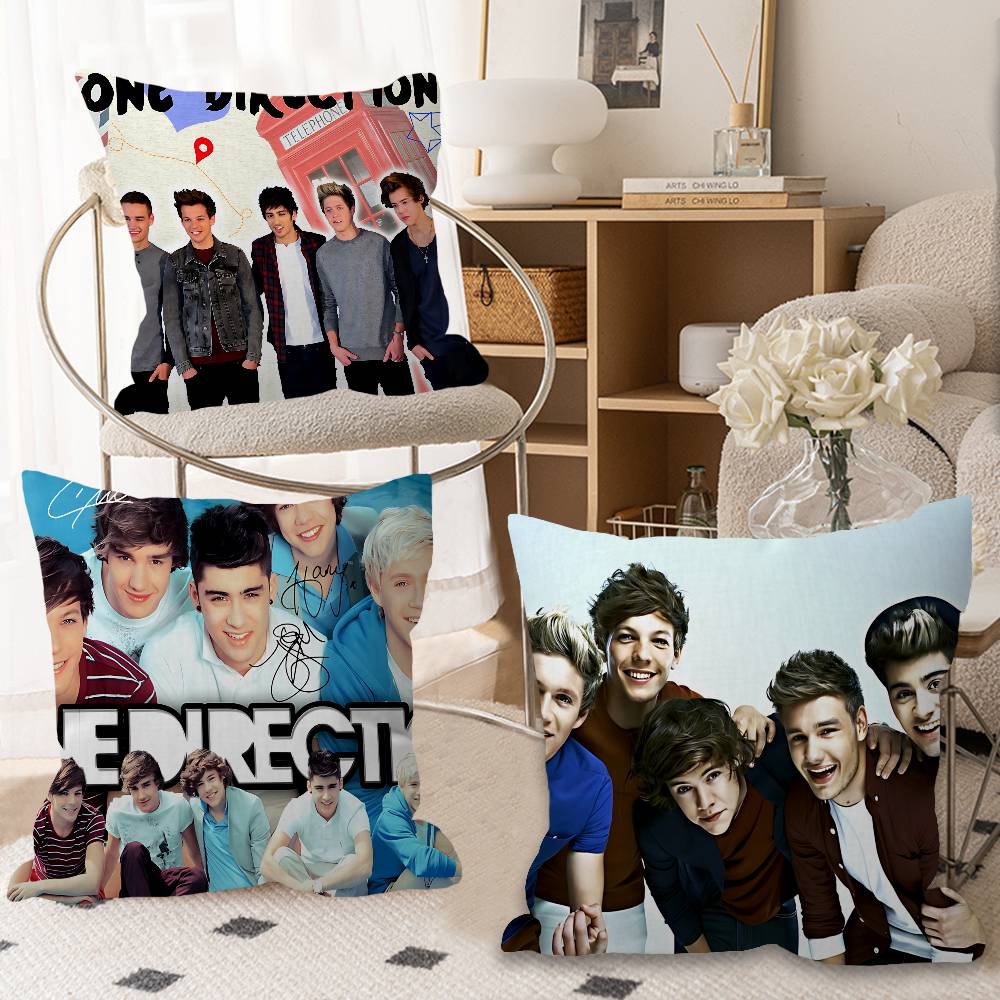 غطاء وسادة باند ون D-Direction - مراجعة Home Textiles Direct وسعره