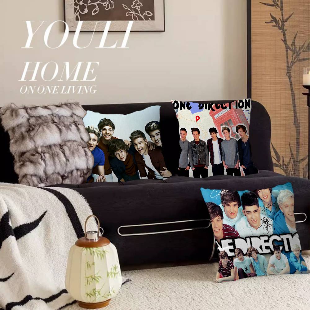 غطاء وسادة باند ون D-Direction - مراجعة Home Textiles Direct وسعره