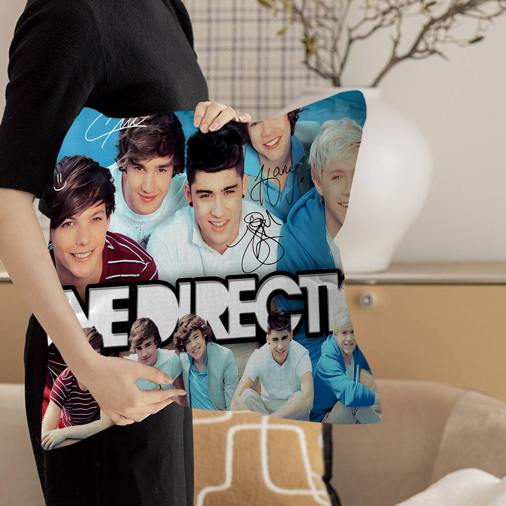غطاء وسادة باند ون D-Direction - مراجعة Home Textiles Direct وسعره